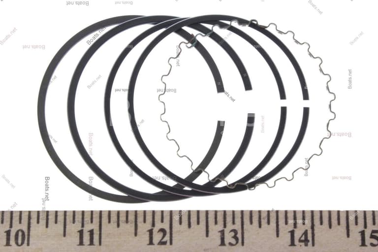 13010-ZL0-004 RING SET, PISTON (STD) (NIPPON)