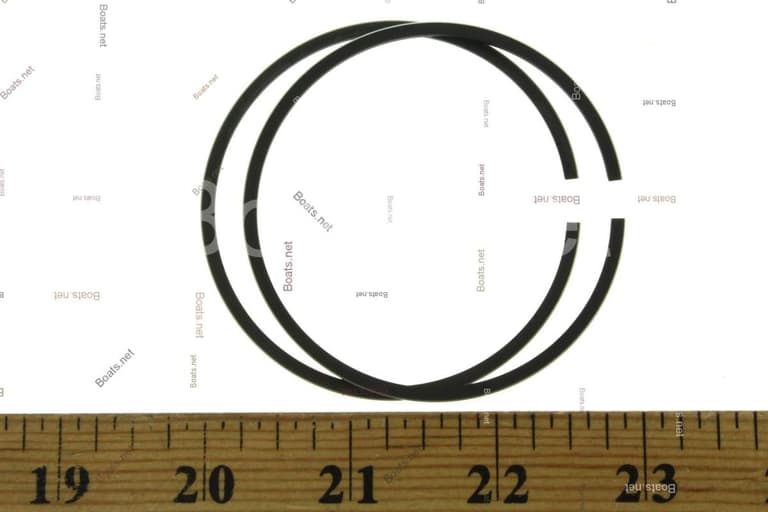 664-11610-80-00 PISTON RING SET (STD)