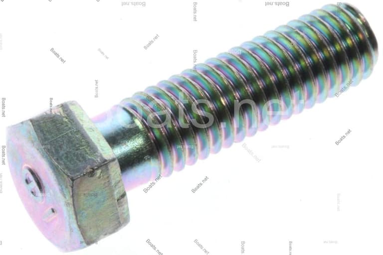 92101-08028-0A BOLT, HEX. (8X28)