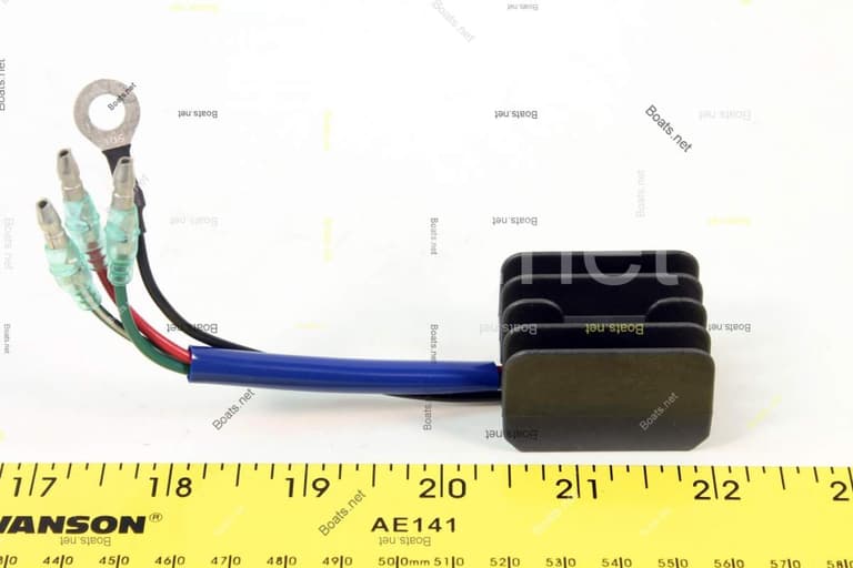664-81970-61-00 RECTIFIER ASSEMBLY