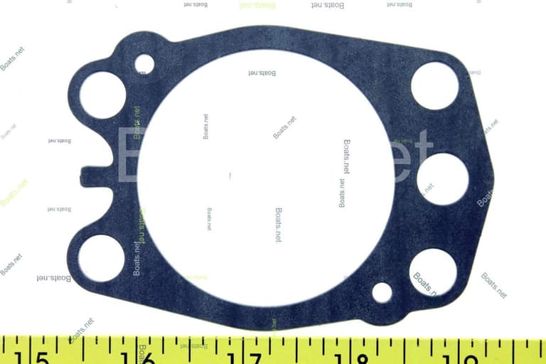 Yamaha 676-44315-00-00 - Superseded by 676-44315-A1-00 - GASKET, WATER ...