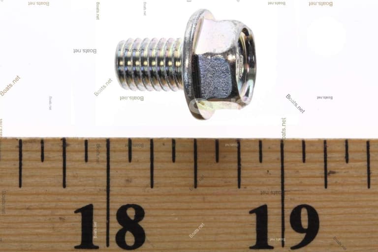 95701-08012-08 BOLT, FLANGE (8X12)
