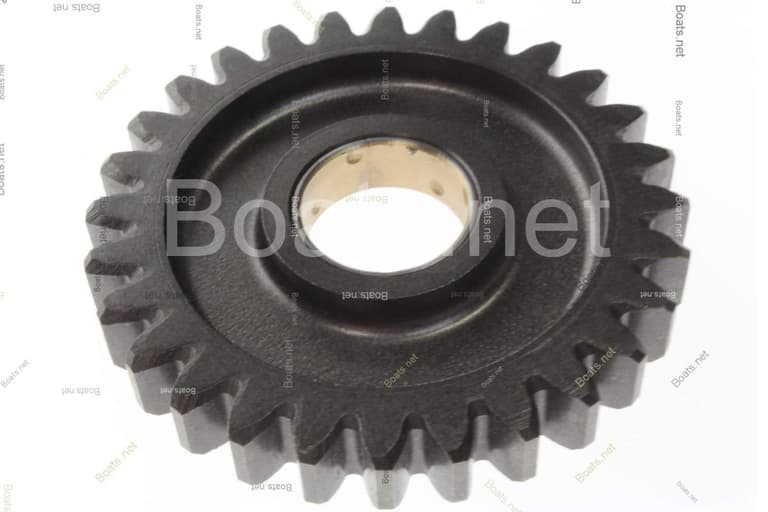 Pignon De Kick/de Démarrage Pour Yamaha YBR125 ED 2005 - Réf. 5VLE565100, Pièce D'occasion