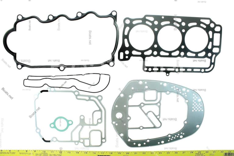 06115-ZV5-040 GASKET KIT (SHORT BLOCK, HEAD ASSY.) | (Optional).