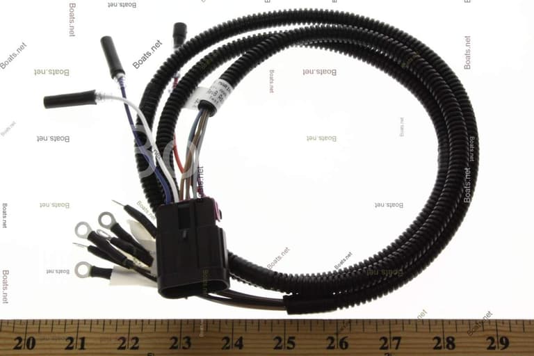 Mercury 892990T01 Analog Gauge Harness