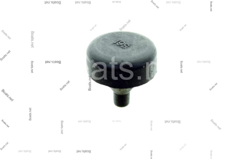 95011-62000 RUBBER B, STAND STOPPER
