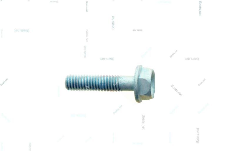 90016-ZW9-000 BOLT, FLANGE (6X25)