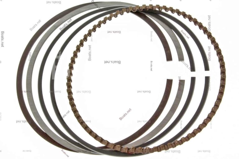 13010-Z0Y-014 RING SET, PISTON (STD) (TEIKOKU)