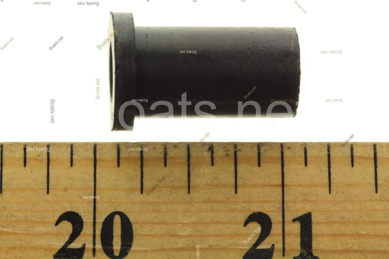 17506-MB1-000 CUSHION, FUEL TANK PIVOT