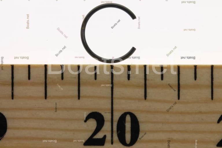 13115-147-000 CLIP, PISTON PIN (10MM)