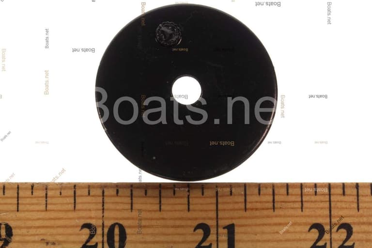 60407-ZA7-000 RUBBER (LOWER)