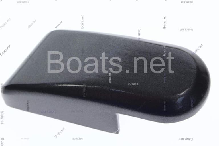 Suzuki 63113981000ED COVER, TILLER HANDLE (GRAY)