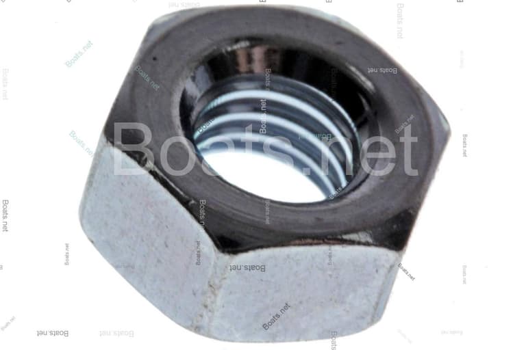 94001-06080-0S NUT, HEX. (6MM)