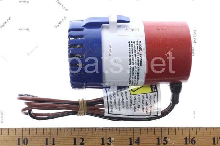 Yamaha F1CU83601000 Bilge Pump Assy