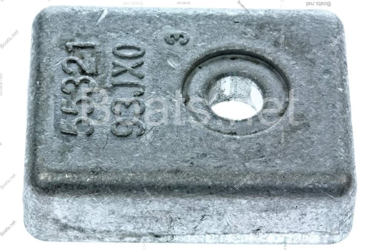 55321-93J01 ANODE, PROTECTION