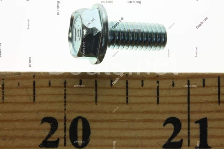 95701-06014-00 BOLT, FLANGE (6X14)