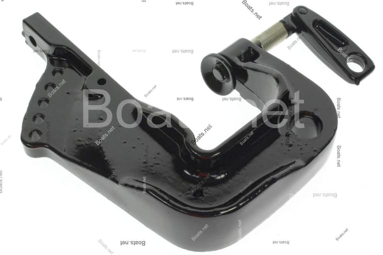 8794A9 BRKT-TRANSOM-BLK