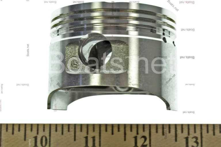 13101-ZA0-000 PISTON (STD) (Honda Code 1278118).