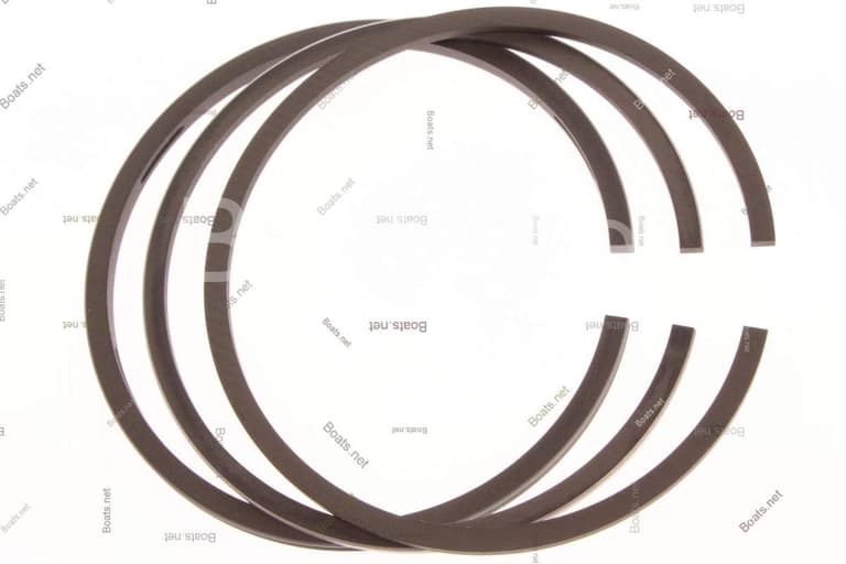 13010-ZE6-013 RING SET, PISTON (STD) | (Honda Code 3017936).