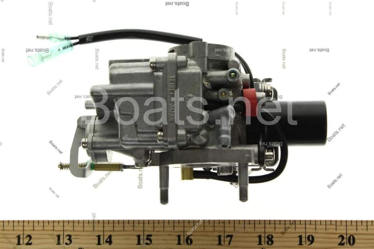 Carburetor Assembly For Yamaha Outboard Motors 9.9HP 15HP 2-Stroke Engine