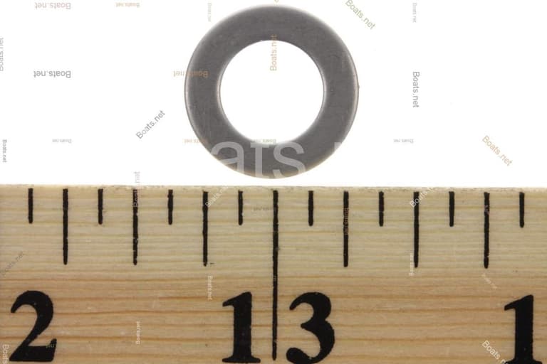 90511-ZW9-000 WASHER, PLAIN (9MM)