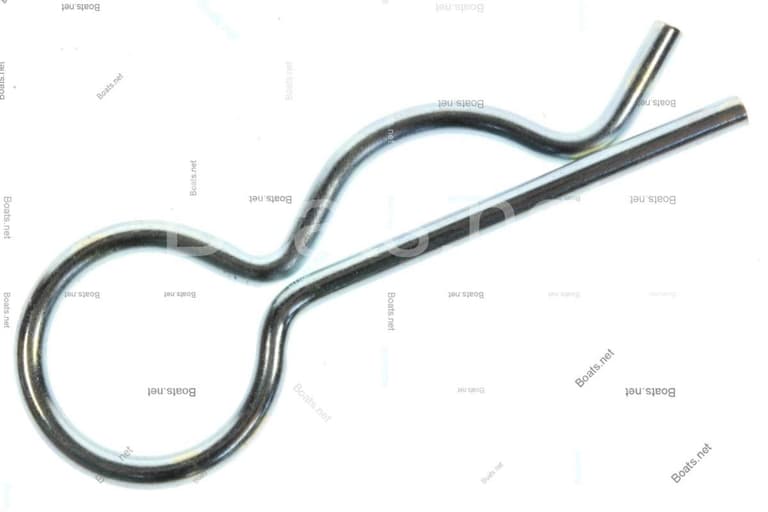 94252-16100 PIN, LOCK (16MM)