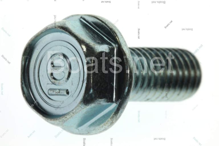 95701-06016-00 BOLT, FLANGE (6X16)