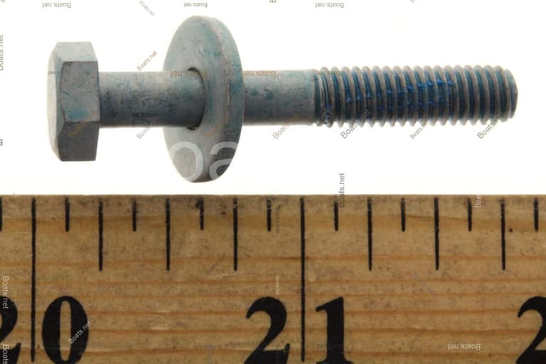 90103-ZY1-000 BOLT-WASHER (6X40)