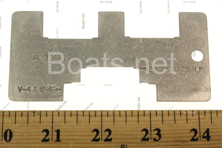 BRP 0324891 GAUGECARB FLOAT