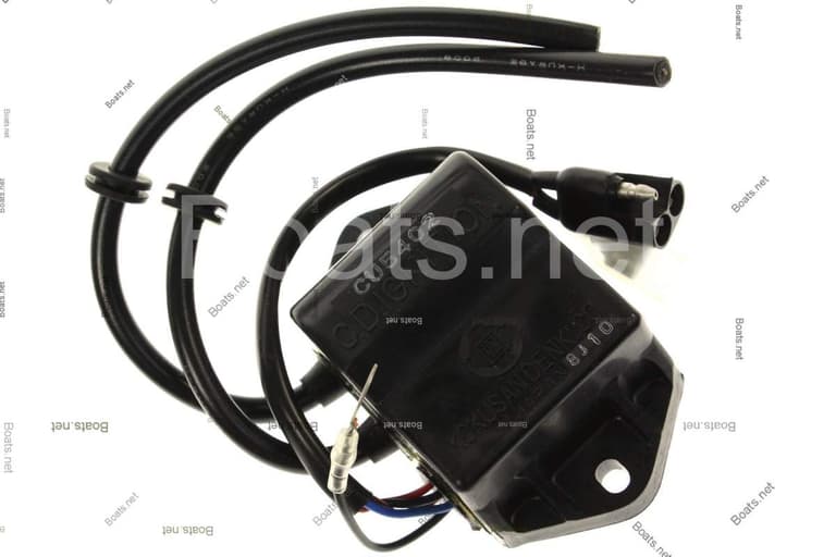 thumbnail image 2 of 32900-98101 CDI Unit For Suzuki Outboard 2 Stroke DT6 DT8 6HP 2 of 12