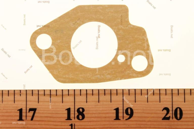 Honda 16221ZE3800 CARBURETOR SPACER