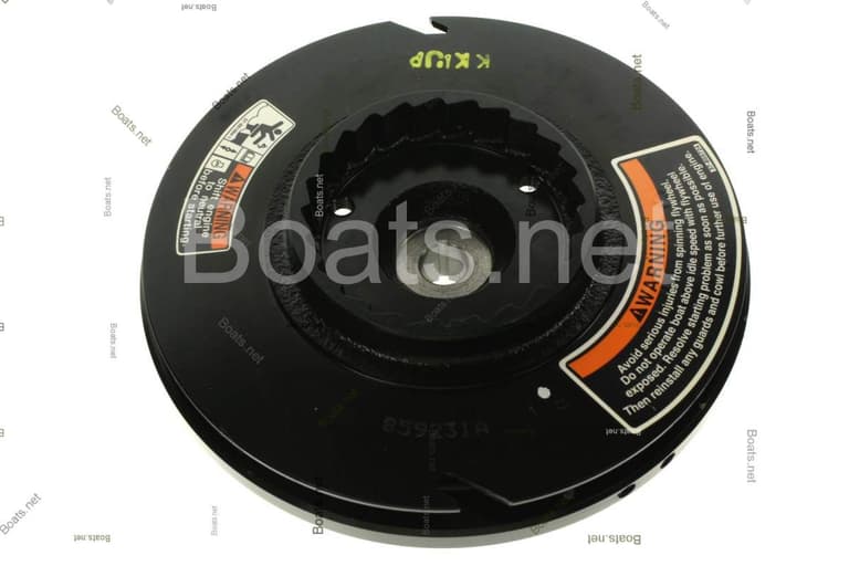 Mercury 859231T18 FLYWHEEL