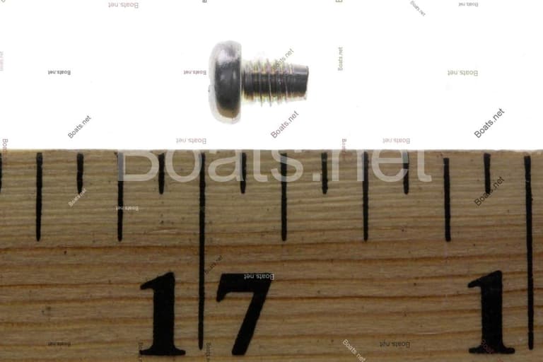 90055-ZE1-000 SCREW, TAPPING (4X6)