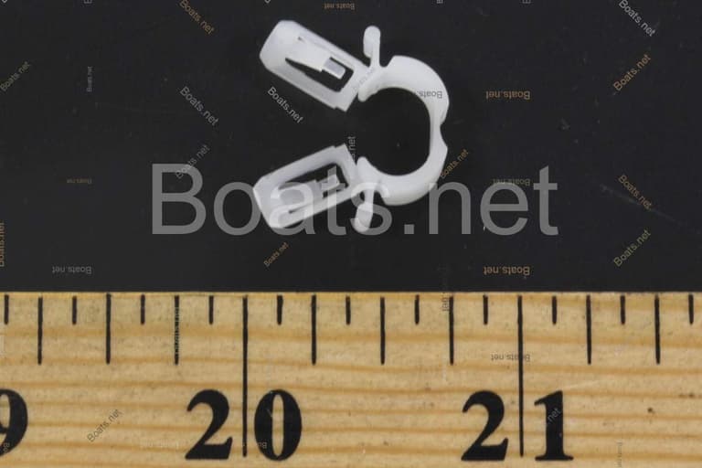 46391-VM0-003 CLIP A, BRAKE PIPE
