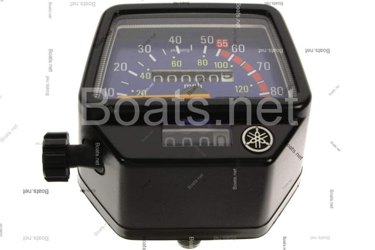 Yamaha 4BE835801000 Speedometer Assy