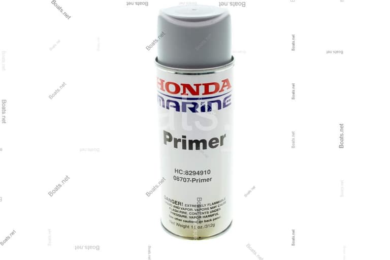 Honda 08707PRIMA PRIMER SPRAY PAINT