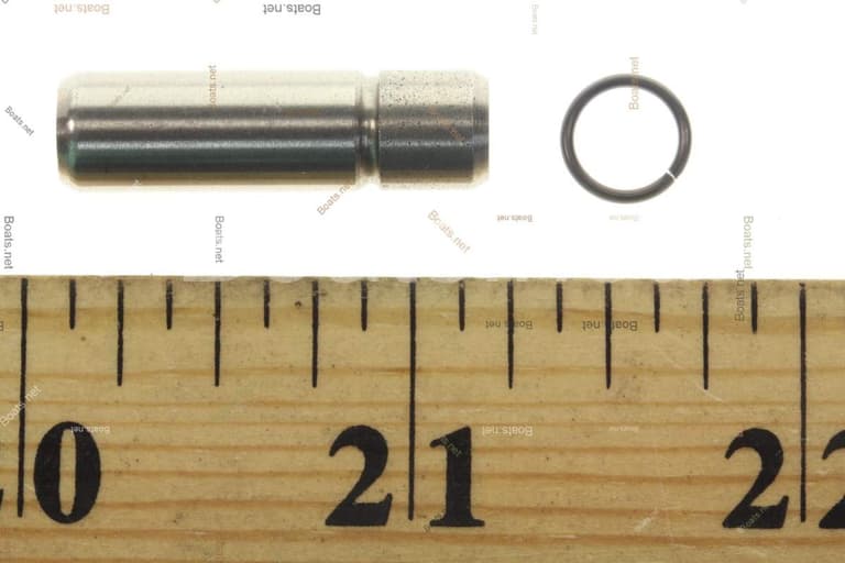 12201-Z0D-305 GUIDE ASSY., EX. VALVE (OS) | (Optional). (Honda Code 6727572).