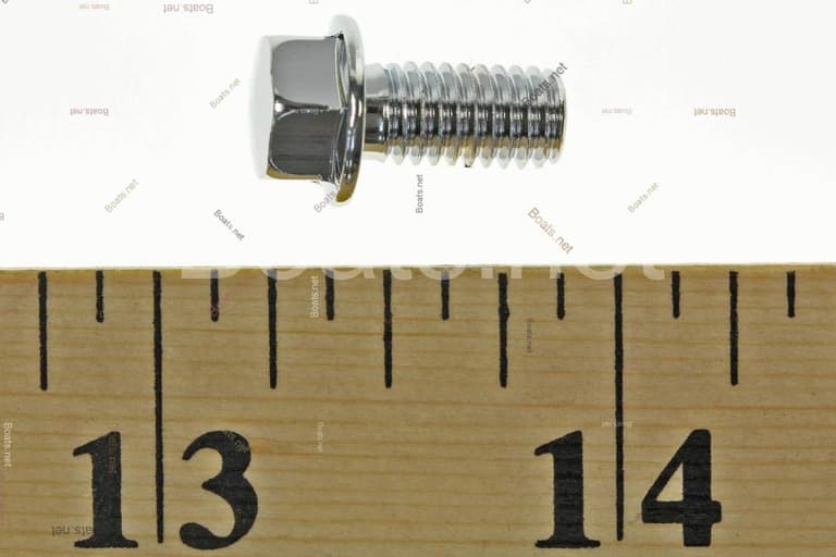 96001-06012-02 BOLT, FLANGE (6X12)