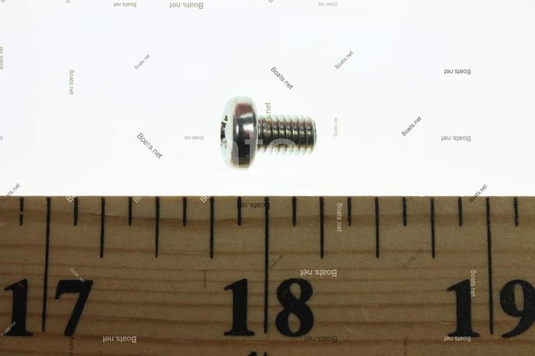 93500-05008-0A SCREW, PAN (5X8)