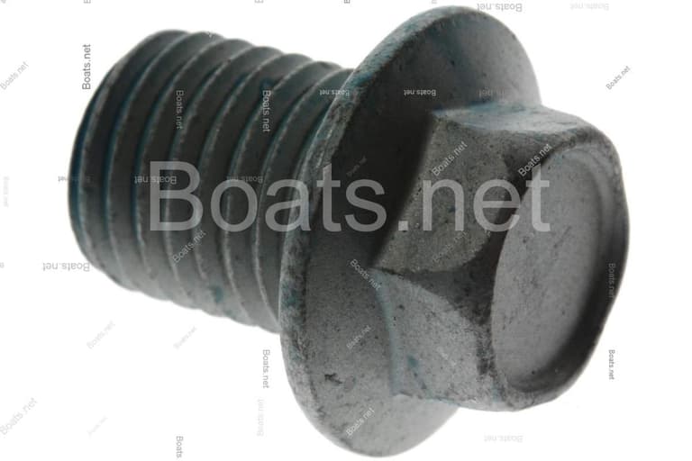 90131-ZV5-000 BOLT, DRAIN PLUG