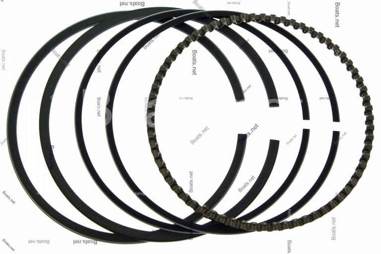 13010-ZL0-003 RING SET, PISTON (STD) (TEIKOKU)