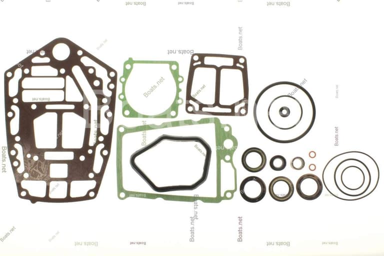 Yamaha Gearcase Seal Kit 6G5-W0001-C1-00 150 175 200 225 HP 2 & 4 Stroke