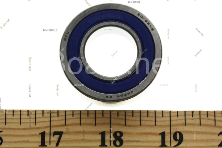 91101-952-003 SEE PART DETAILS - SUP; BEARING, RADIAL BALL (60/22UU)