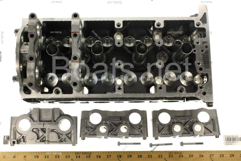 Honda 06122-ZY6-040ZA - CYLINDER HEAD KIT *N | Boats.net