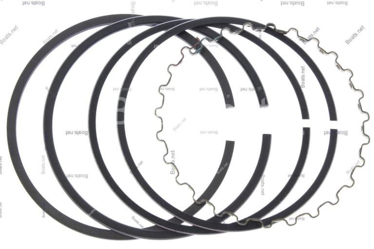 13010-ZL0-004 RING SET, PISTON (STD) (NIPPON)
