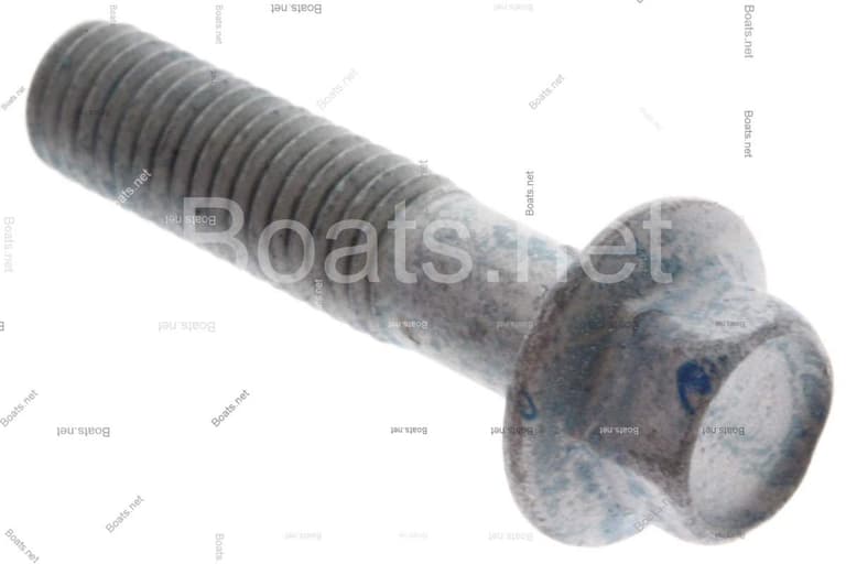 90008-ZW9-000 BOLT, FLANGE (8X35)