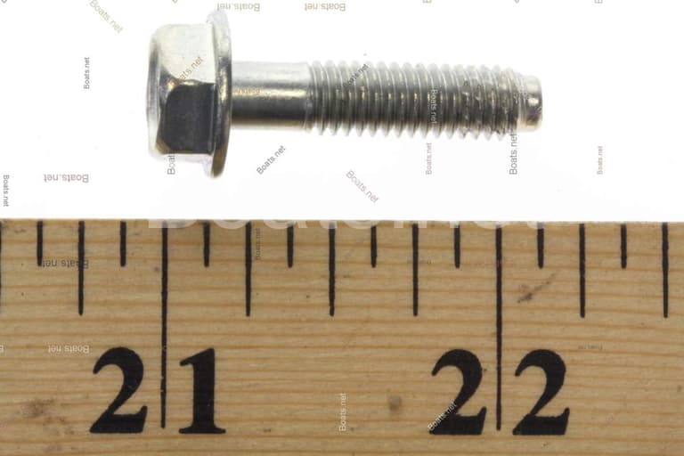 90018-ZE1-000 BOLT, FLANGE (6X23)