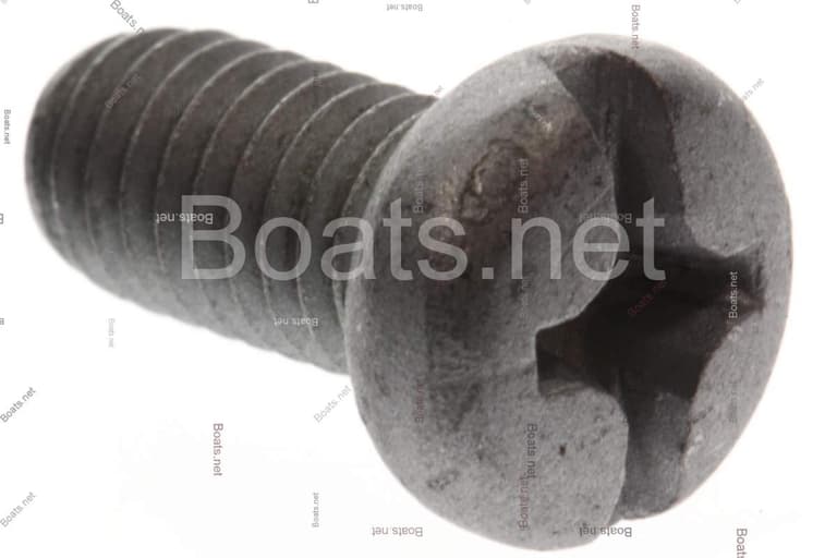 97880-06012-00 SCREW, PAN HEAD