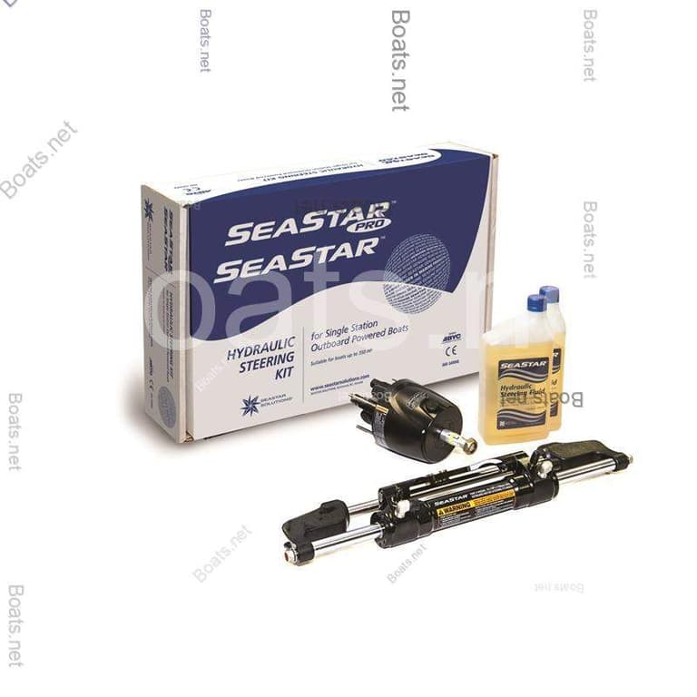 6C2Z-SEASTAR-HK7500A-3 Sea Star Pro Kit w/o Hoses
