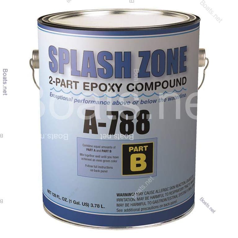 KopCoat Splash Zone Epoxy Kit 2 Gallon A7882GL